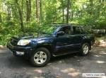 2003 Toyota 4Runner for Sale