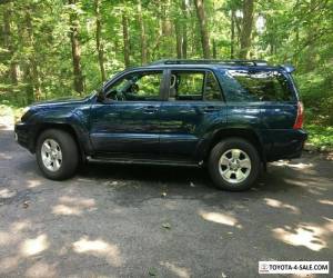 Item 2003 Toyota 4Runner for Sale