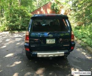 Item 2003 Toyota 4Runner for Sale