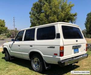 Item 1984 Toyota Land Cruiser FJ60 for Sale