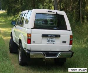 Item 1986 Toyota 4Runner DLX for Sale