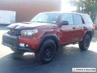 2011 Toyota 4Runner Limited 4WD V6