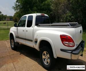 Item 2003 Toyota Tundra SR5 for Sale