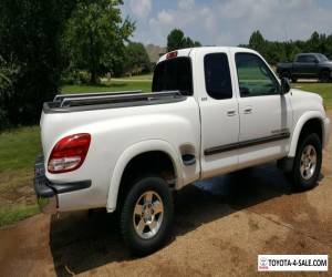 Item 2003 Toyota Tundra SR5 for Sale