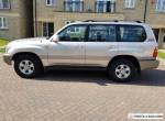 1999 Toyota Landcruiser Amazon VX 4.2 Diesel Automatic 7 seater for Sale