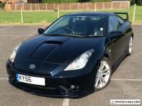 Toyota Celica VVTL-i GT, 1.8, 2006 A stunning car - rare model