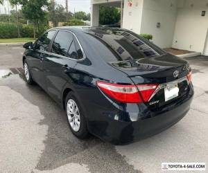 Item 2016 Toyota Camry for Sale