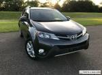 2014 Toyota RAV4 LIMITED 2.5L AWD for Sale