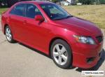 2010 Toyota Camry SE for Sale