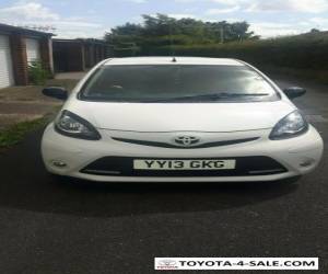 Item 2013 TOYOTA AYGO 1.0 VVT-i  Fire. only 42k miles. Price Reduced further  for Sale