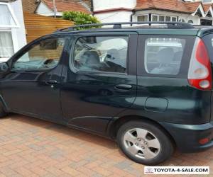 Item TOYOTA YARIS VERSO 71000 MILES, EXCELLENT for Sale