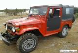 1975 Toyota Land Cruiser for Sale