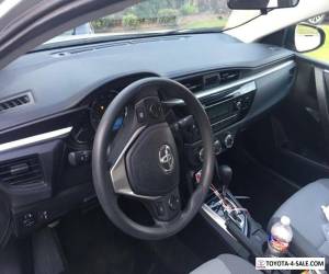 Item 2015 Toyota Corolla LE for Sale