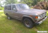 1986 Toyota Land Cruiser hj60 for Sale