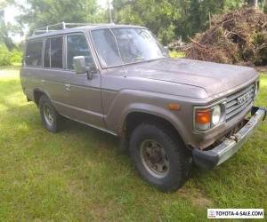 1986 Toyota Land Cruiser hj60 for Sale