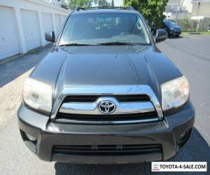 Item 2008 Toyota 4Runner SR5 V6 for Sale