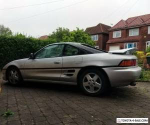 Item 1996 Toyota Mr2 Mk2 Gt 2.0 Tbar Rev3 Sonic Shadow for Sale