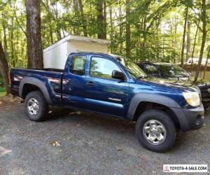 Item 2006 Toyota Tacoma 4x4 acess Cab for Sale