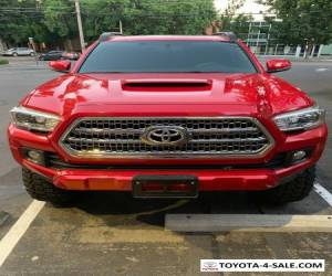 Item 2016 Toyota Tacoma DOUBLE CAB for Sale