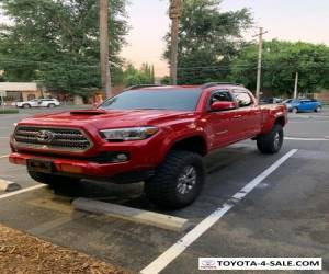 Item 2016 Toyota Tacoma DOUBLE CAB for Sale