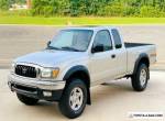 2003 Toyota Tacoma No Reserve Ext 4x4 Diff Lock for Sale