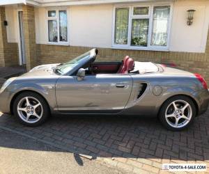 Toyota MR2 Roadster for Sale