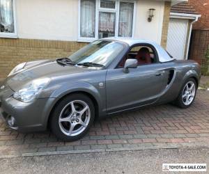 Item Toyota MR2 Roadster for Sale