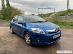 Toyota Auris Hybrid 1.8vvti FSH 12 months MOT 70mpg for Sale