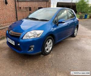 Item Toyota Auris Hybrid 1.8vvti FSH 12 months MOT 70mpg for Sale