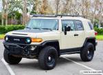 2010 Toyota FJ Cruiser Trail Teams Special Edition for Sale