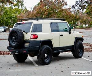 Item 2010 Toyota FJ Cruiser Trail Teams Special Edition for Sale