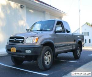 Item 2002 Toyota Tundra Tundra, TRD Off Road for Sale