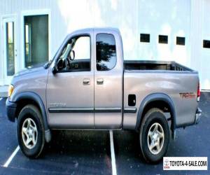 Item 2002 Toyota Tundra Tundra, TRD Off Road for Sale