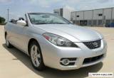 2008 Toyota Camry Solara SLE V6 CONVERTIBLE NAVI LEATHER HEATED STS for Sale