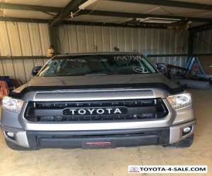 Item 2017 Toyota Tundra Sr5 for Sale