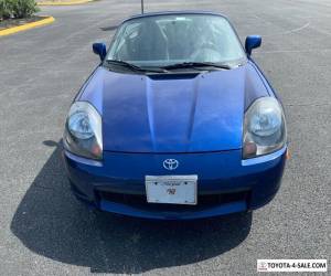 Item 2001 Toyota MR2 for Sale