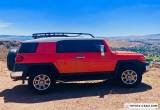 2013 Toyota FJ Cruiser 4WD MT for Sale