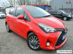 2016 Toyota Yaris Icon Vvt-I 1,3 Petrol  for Sale