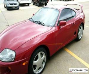 Item 1994 Toyota Supra for Sale