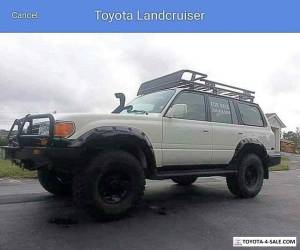 Item 1997 Toyota Land Cruiser for Sale