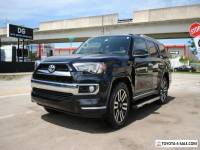 2017 Toyota 4Runner Limited