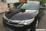 2012 Toyota Camry for Sale