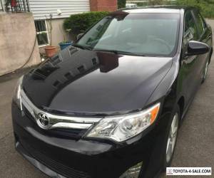 Item 2012 Toyota Camry for Sale