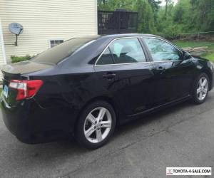 Item 2012 Toyota Camry for Sale