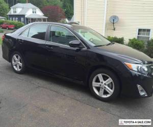 Item 2012 Toyota Camry for Sale