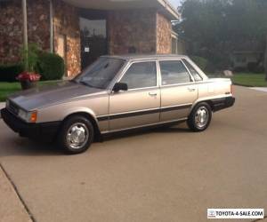 Item 1986 Toyota Camry for Sale