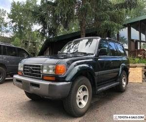 1997 Toyota Land Cruiser for Sale