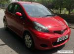 Toyota Aygo 1.0 VVT-i Ice 5dr for Sale