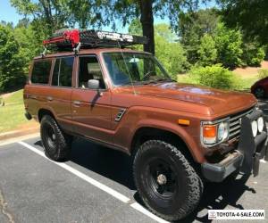 1984 Toyota Land Cruiser FJ60 for Sale