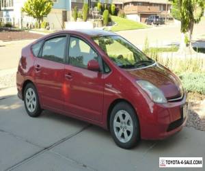 Item 2006 Toyota Prius HG (option package #4) for Sale